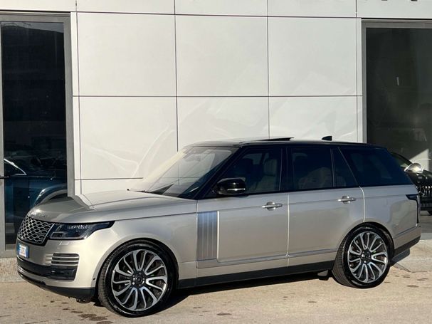 Land Rover Range Rover 183 kW image number 2