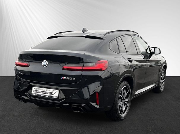 BMW X4 M40d xDrive 250 kW image number 3