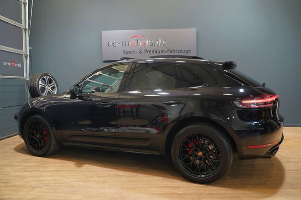 Porsche Macan GTS 280 kW image number 26