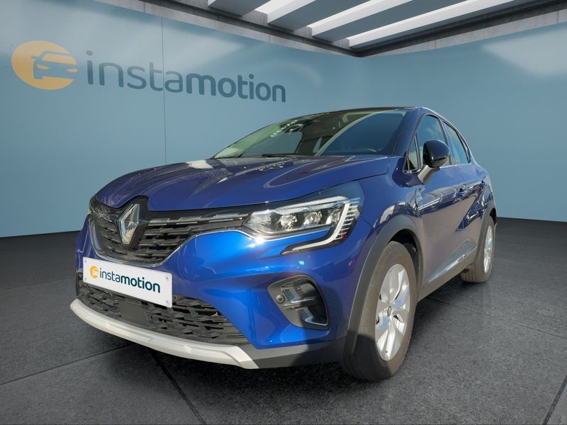 Renault Captur TCe 90