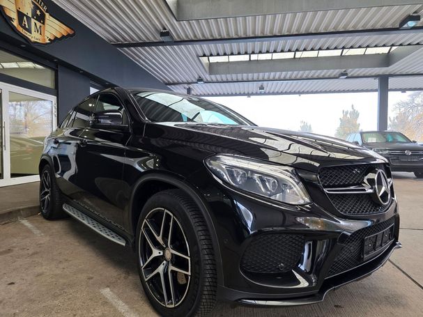 Mercedes-Benz GLE 450 AMG 4Matic 270 kW image number 4