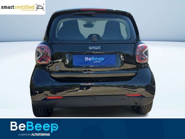 Smart ForTwo EQ 60 kW image number 7