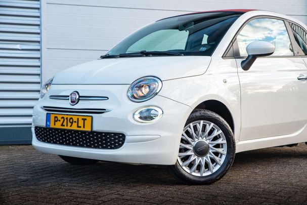 Fiat 500C 51 kW image number 26