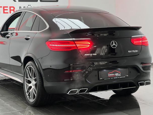 Mercedes-Benz GLC 63 AMG S 375 kW image number 21