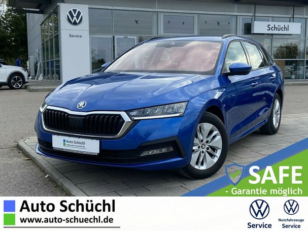 Skoda Octavia 2.0 TDI 85 kW image number 1