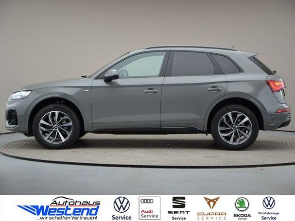 Audi Q5 TDI quattro S tronic S-line 150 kW image number 3