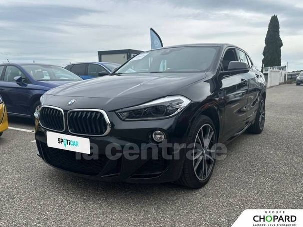 BMW X2 sDrive 110 kW image number 14