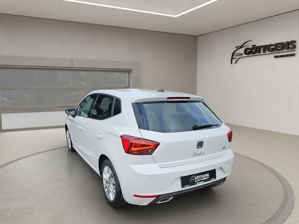 Seat Ibiza 1.0 TSI 81 kW image number 4