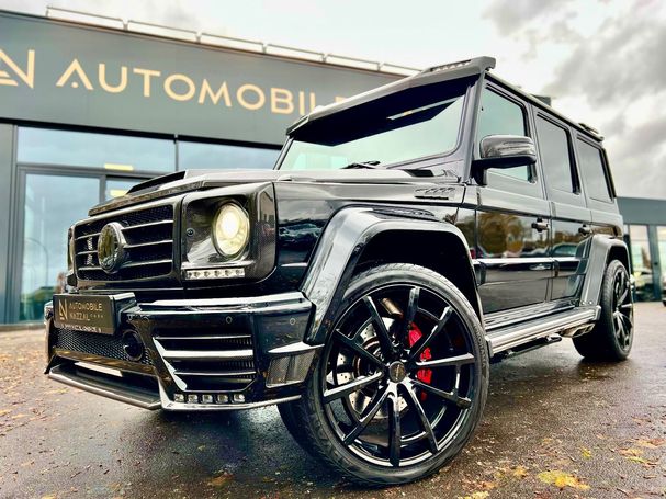 Mercedes-Benz G 63 AMG 420 kW image number 6