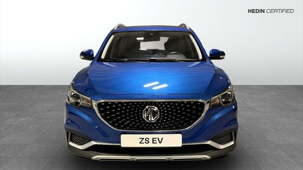 MG ZS EV Luxury 105 kW image number 8