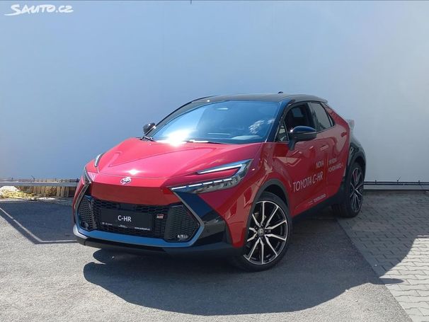 Toyota C-HR 2.0 Hybrid 135 kW image number 1