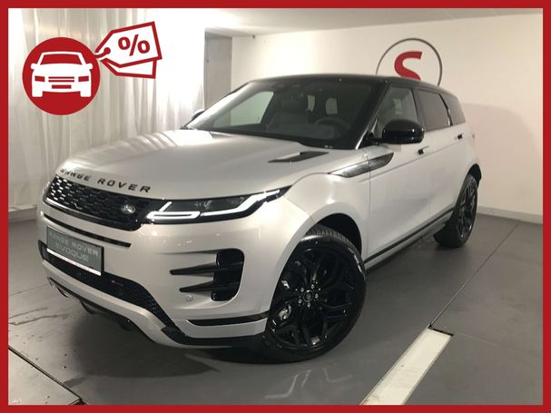 Land Rover Range Rover Evoque 120 kW image number 1