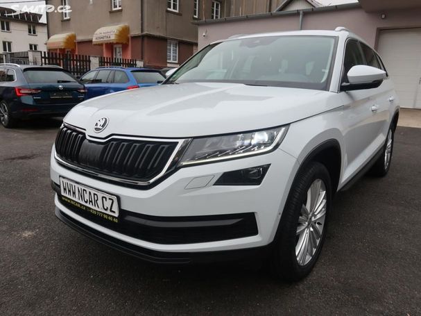 Skoda Kodiaq 2.0 TDI 4x4 DSG 140 kW image number 50