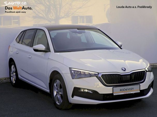 Skoda Scala Style 110 kW image number 2