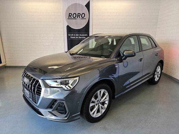 Audi Q3 40 TFSI quattro S-line 140 kW image number 2