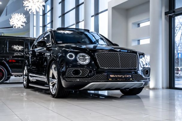 Bentley Bentayga 320 kW image number 10