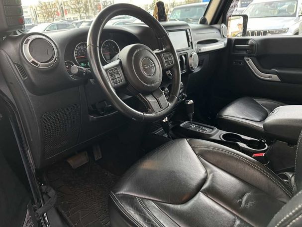 Jeep Wrangler 2.8 CRD 147 kW image number 26