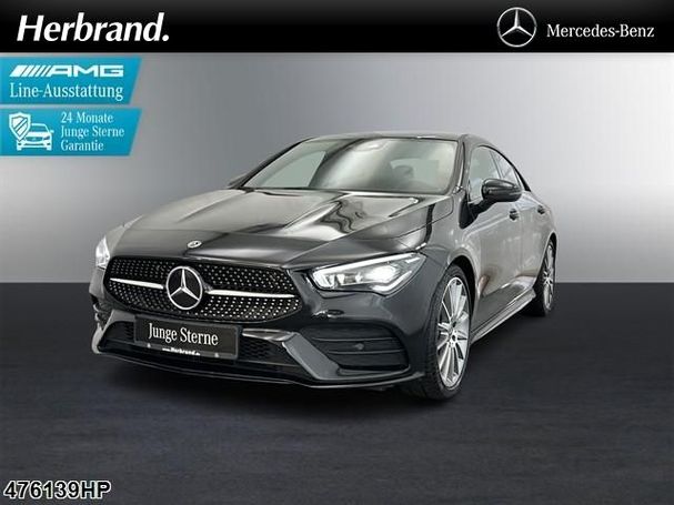 Mercedes-Benz CLA 200 120 kW image number 1