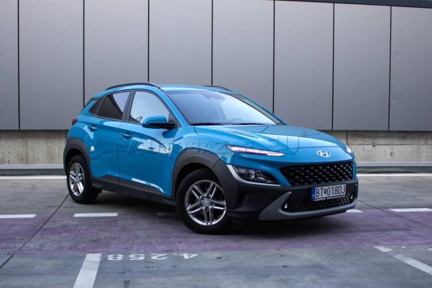 Hyundai Kona 1.0 T-GDI 88 kW image number 2