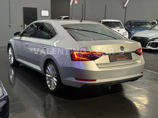 Skoda Superb DSG 132 kW image number 8