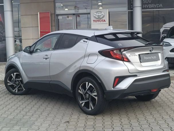 Toyota C-HR 90 kW image number 4