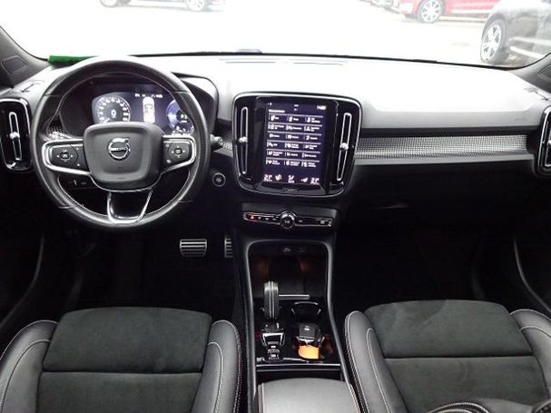 Volvo XC40 T5 192 kW image number 11