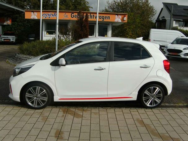 Kia Picanto 1.0 T-GDi 74 kW image number 5