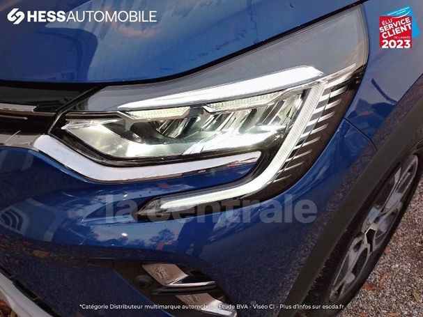 Renault Captur 103 kW image number 15