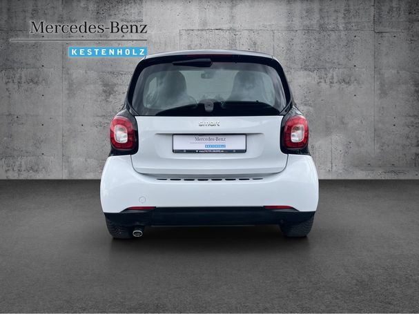 Smart ForTwo 52 kW image number 6