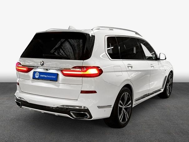 BMW X7 xDrive40i 250 kW image number 3