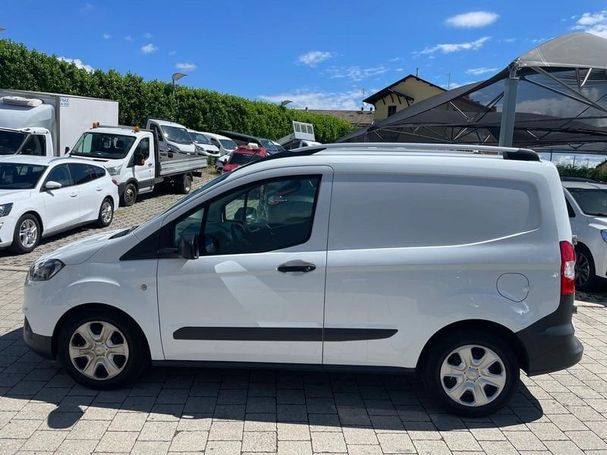 Ford Transit Courier 55 kW image number 7