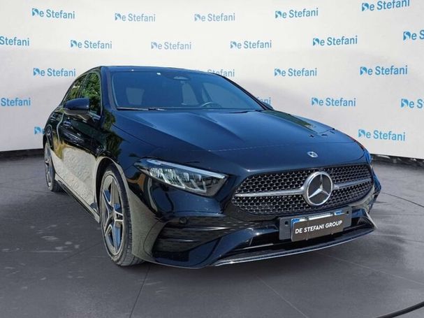 Mercedes-Benz A 200 d Line 110 kW image number 20