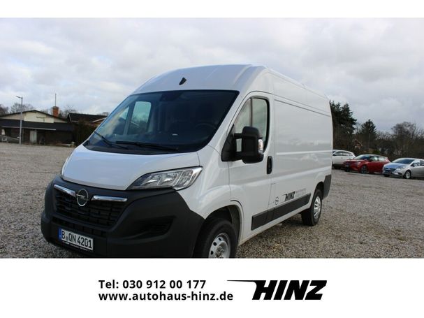 Opel Movano L2H2 103 kW image number 2