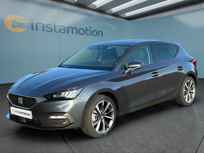 Seat Leon 1.5 eTSI DSG
