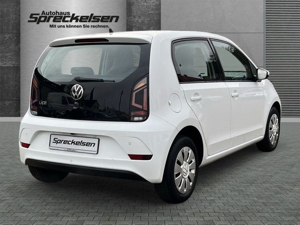 Volkswagen up! 44 kW image number 2