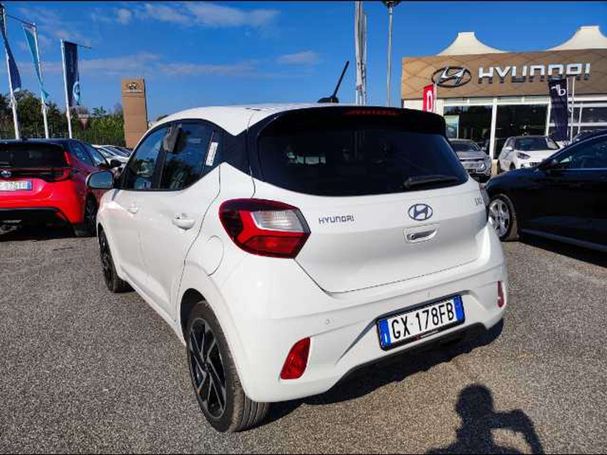 Hyundai i10 1.0 46 kW image number 5