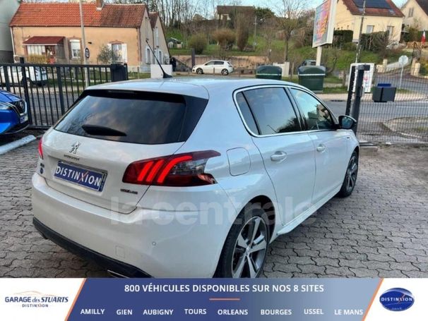 Peugeot 308 1.2 PureTech 130 96 kW image number 4