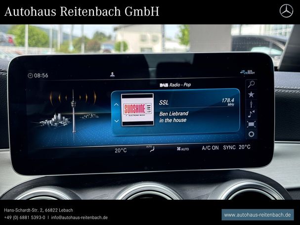 Mercedes-Benz C 180 AMG 115 kW image number 16