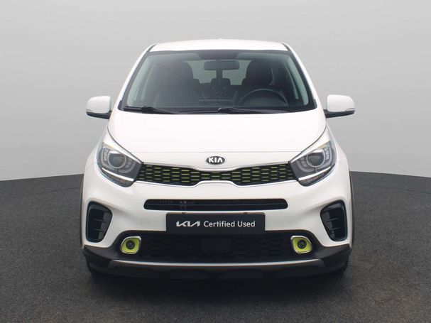 Kia Picanto 1.0 T-GDi 74 kW image number 38