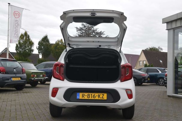 Kia Picanto 1.0 49 kW image number 14