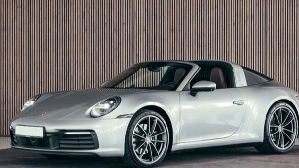 Porsche 992 Targa 4 S PDK 331 kW image number 2