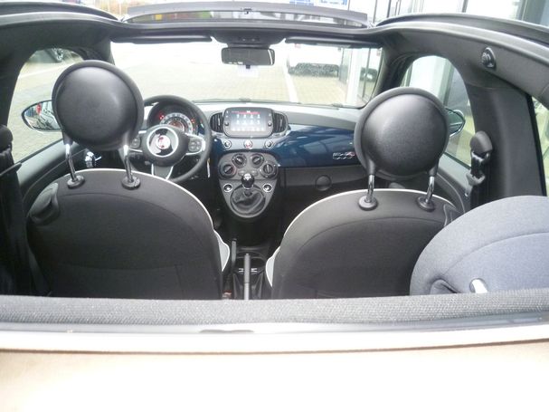 Fiat 500C 51 kW image number 9