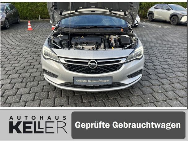 Opel Astra Sports Tourer 1.4 Turbo Edition 92 kW image number 14