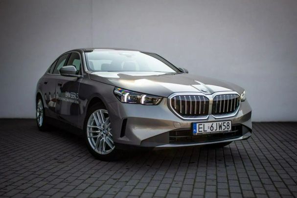 BMW 520d xDrive 145 kW image number 4