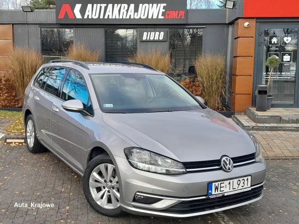 Volkswagen Golf 1.6 TDI Comfortline 85 kW image number 2