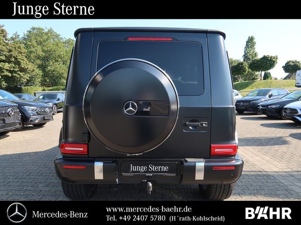 Mercedes-Benz G 63 AMG 430 kW image number 8