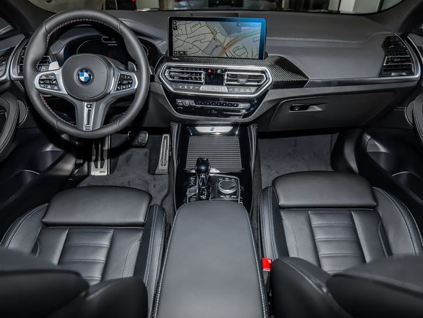 BMW X4 M40d xDrive 250 kW image number 9