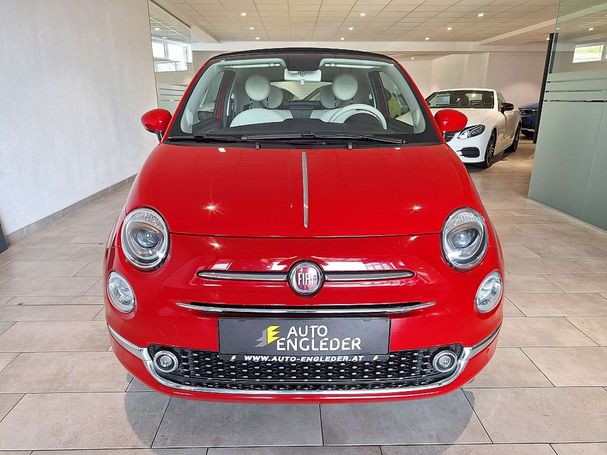 Fiat 500C 1.2 Lounge 51 kW image number 6