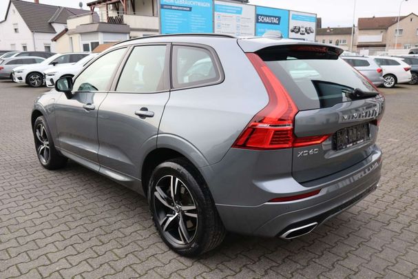 Volvo XC60 R Recharge T6 Design AWD Geartronic 251 kW image number 9