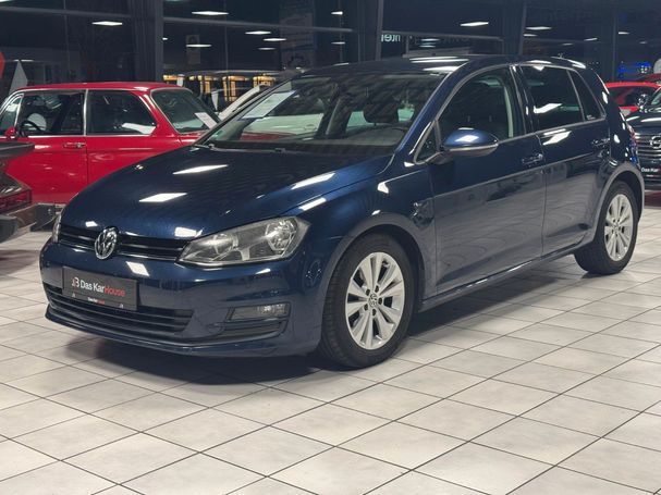 Volkswagen Golf 1.4 TSI Comfortline 103 kW image number 8